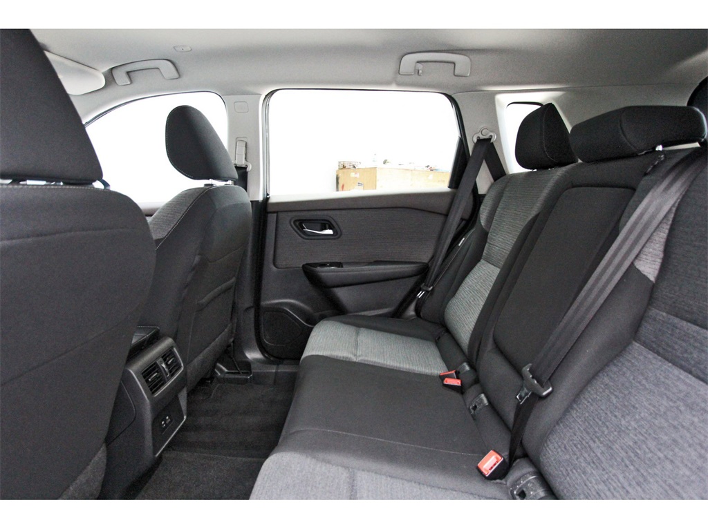 2023 Nissan Rogue SV Black at Wharton Ford