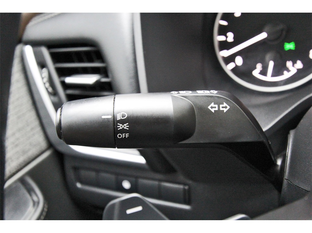 2023 Nissan Rogue SV Black at Wharton Ford