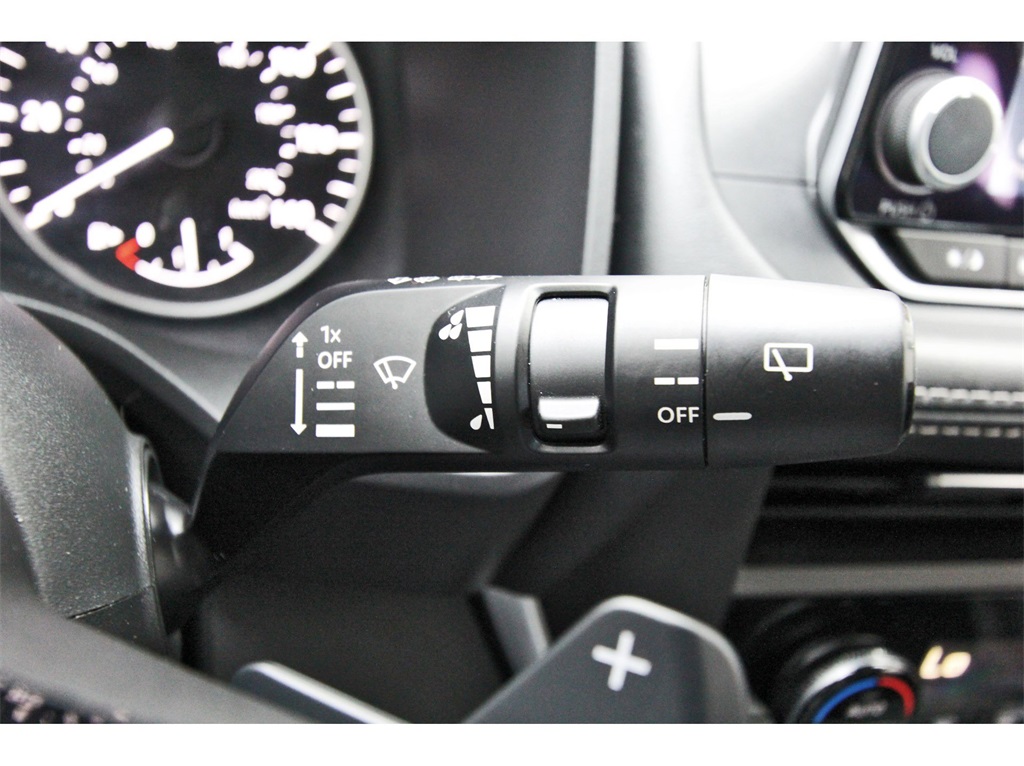 2023 Nissan Rogue SV Black at Wharton Ford