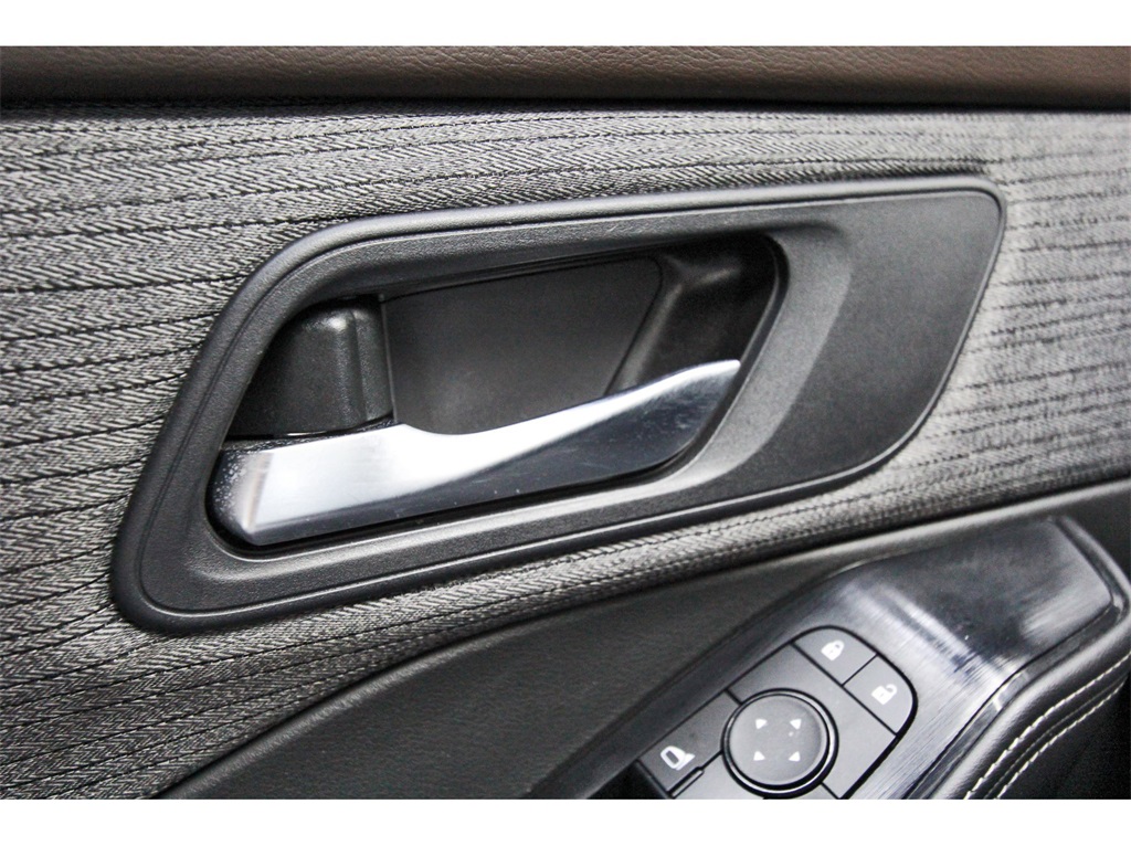 2023 Nissan Rogue SV Black at Wharton Ford