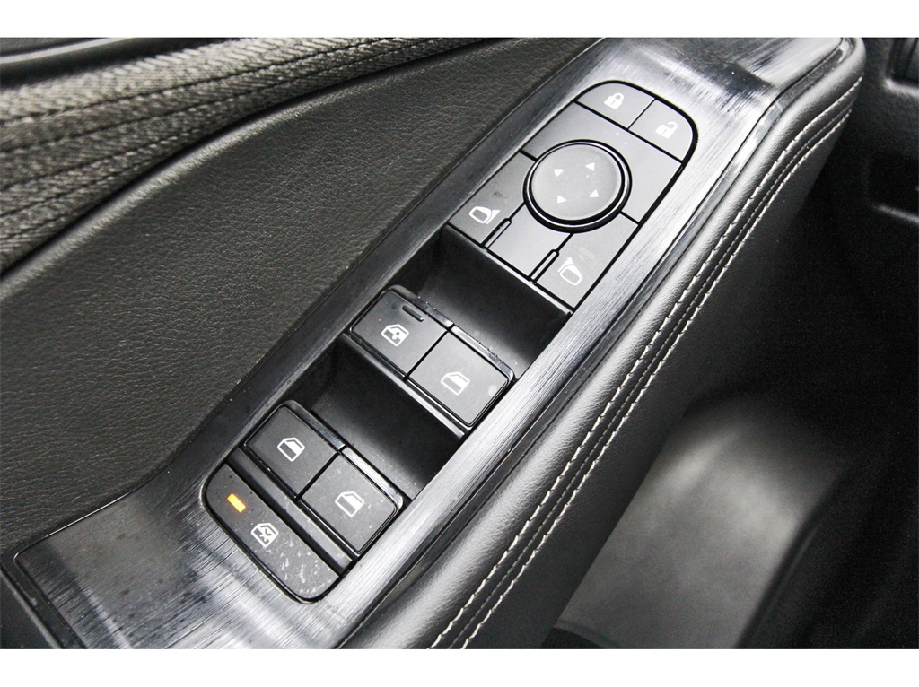 2023 Nissan Rogue SV Black at Wharton Ford