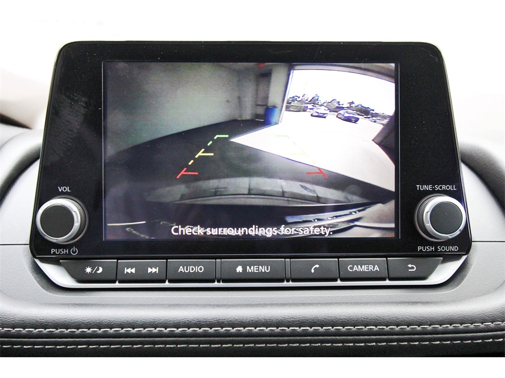 2023 Nissan Rogue SV Black at Wharton Ford