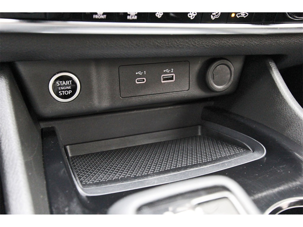 2023 Nissan Rogue SV Black at Wharton Ford