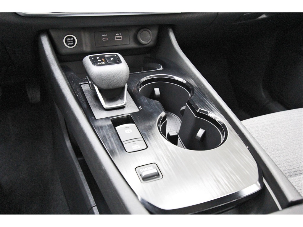 2023 Nissan Rogue SV Black at Wharton Ford