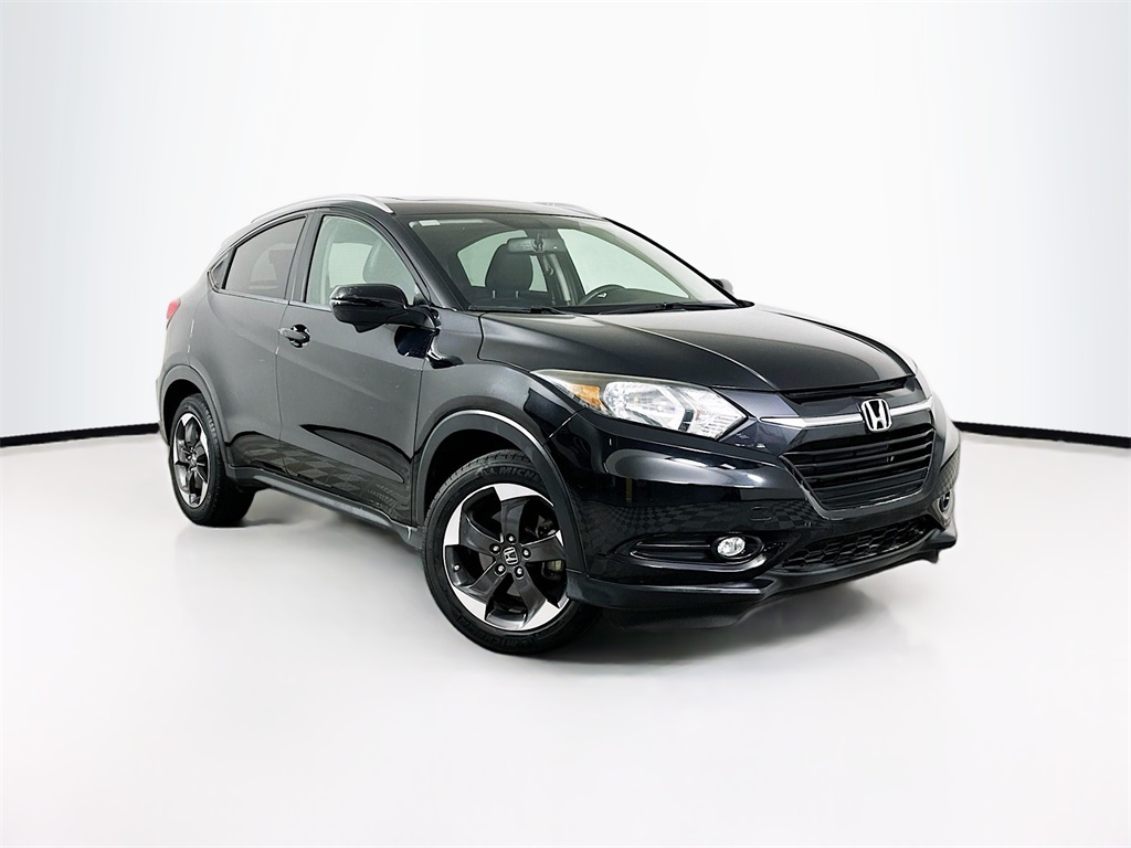 2018 Honda HR-V EX-L 2018 Honda HR-V EX-L