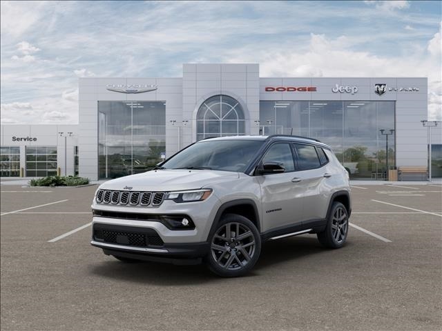 2026 Jeep Compass Limited 4WD
