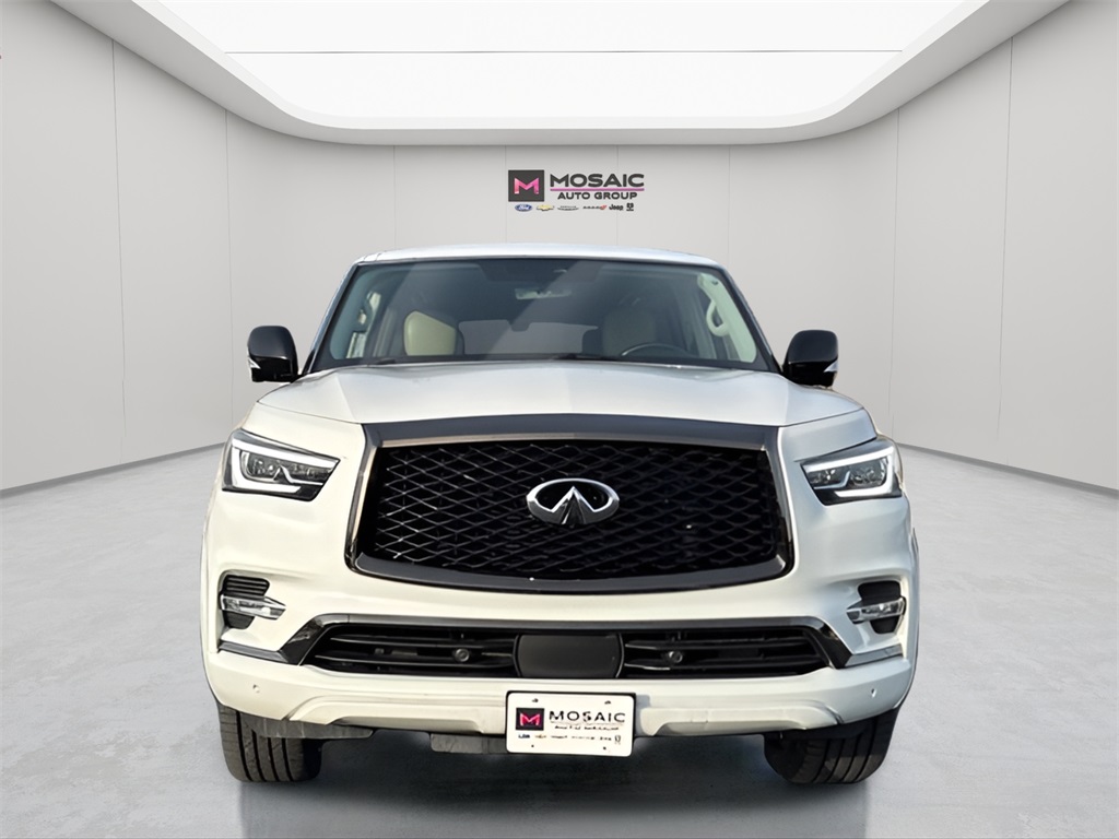 2021 INFINITI QX80