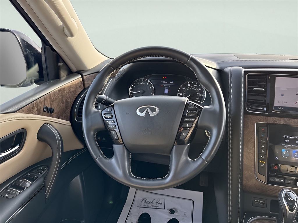 2021 INFINITI QX80