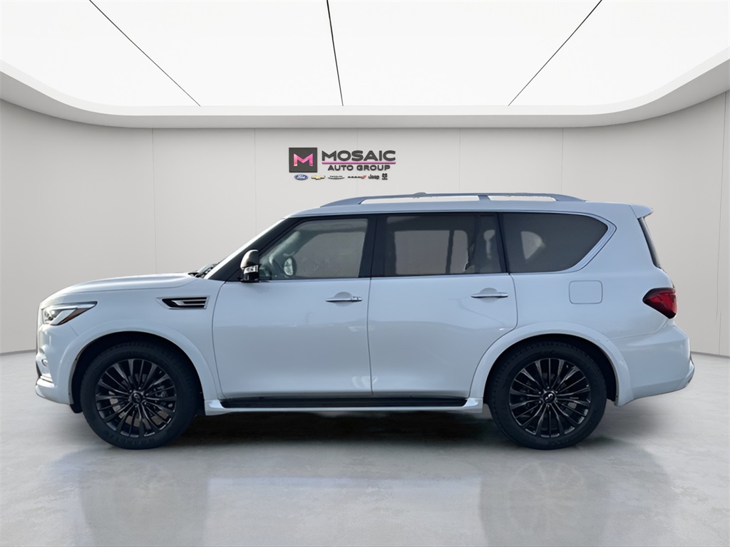 2021 INFINITI QX80