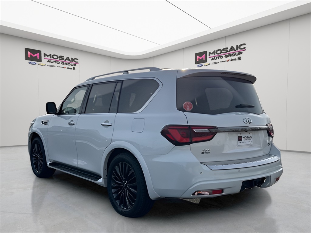 2021 INFINITI QX80