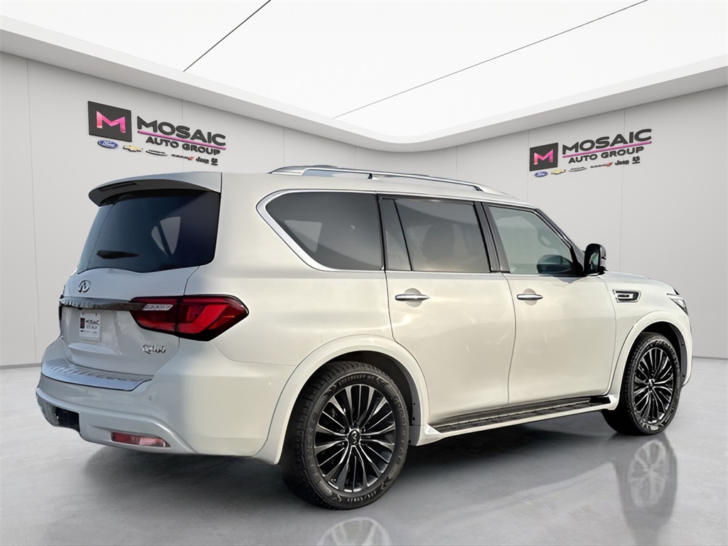 2021 INFINITI QX80