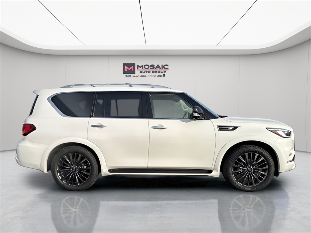 2021 INFINITI QX80