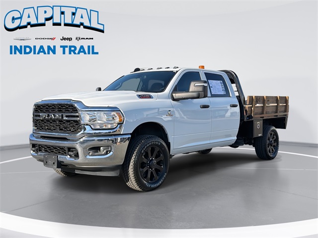 2024 RAM 2500 Tradesman Crew Cab LB 4WD