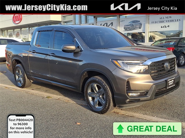 2023 Honda Ridgeline RTL AWD