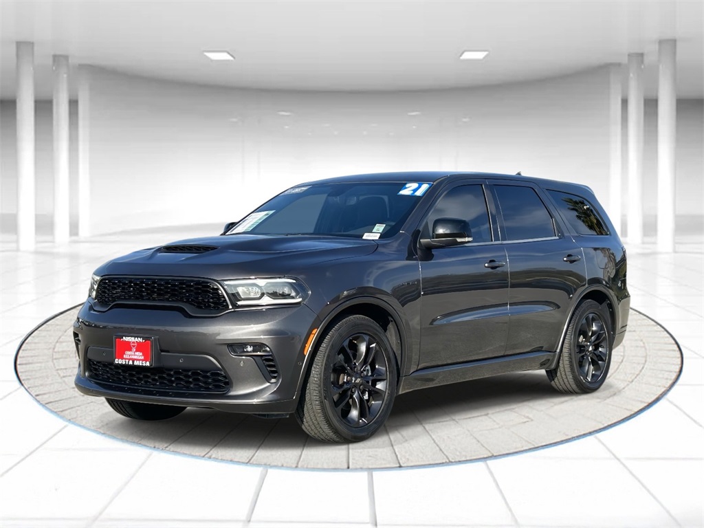 2021 Dodge Durango R/T