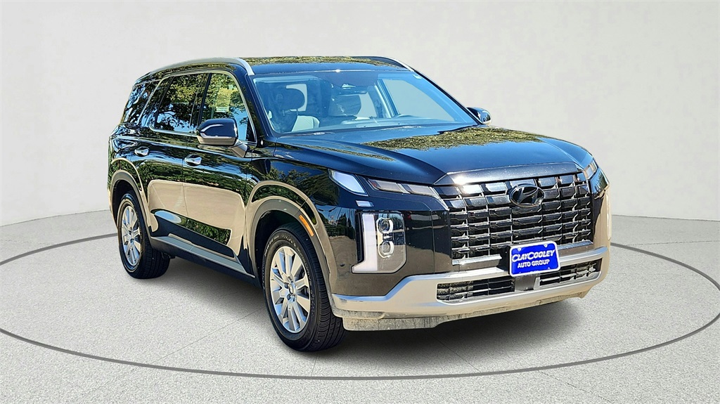2024 Hyundai Palisade