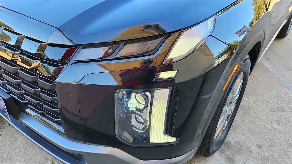 2024 Hyundai Palisade