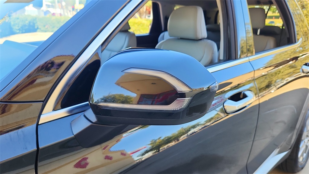 2024 Hyundai Palisade