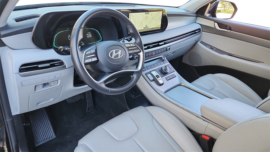 2024 Hyundai Palisade