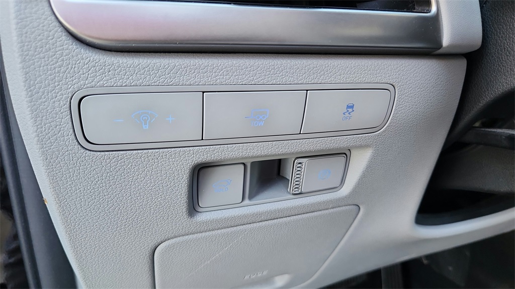 2024 Hyundai Palisade