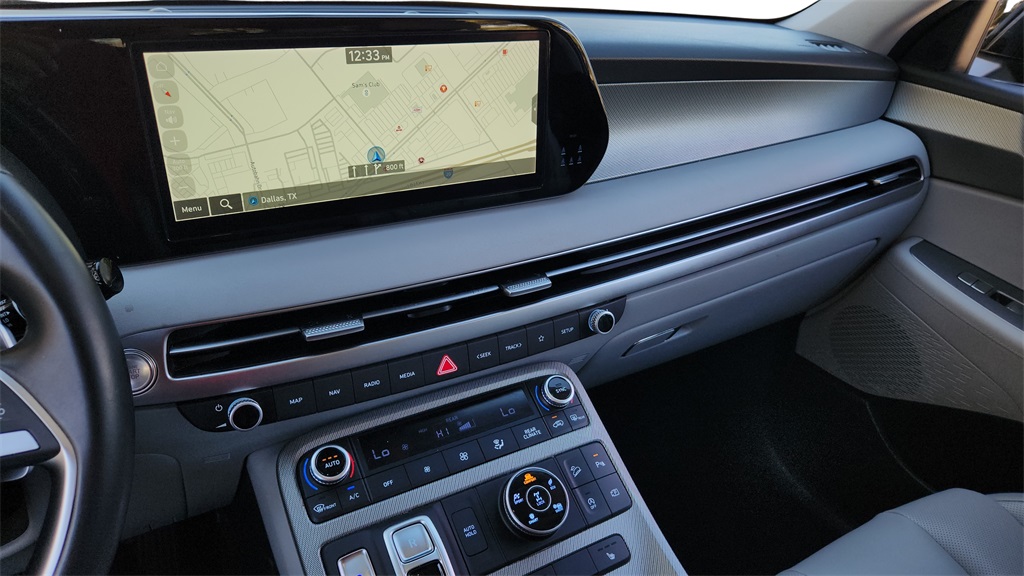 2024 Hyundai Palisade