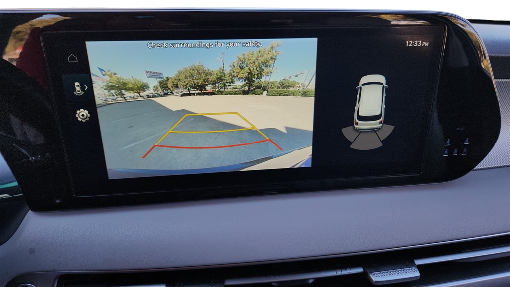 2024 Hyundai Palisade