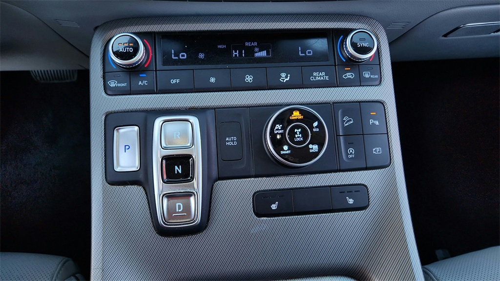 2024 Hyundai Palisade