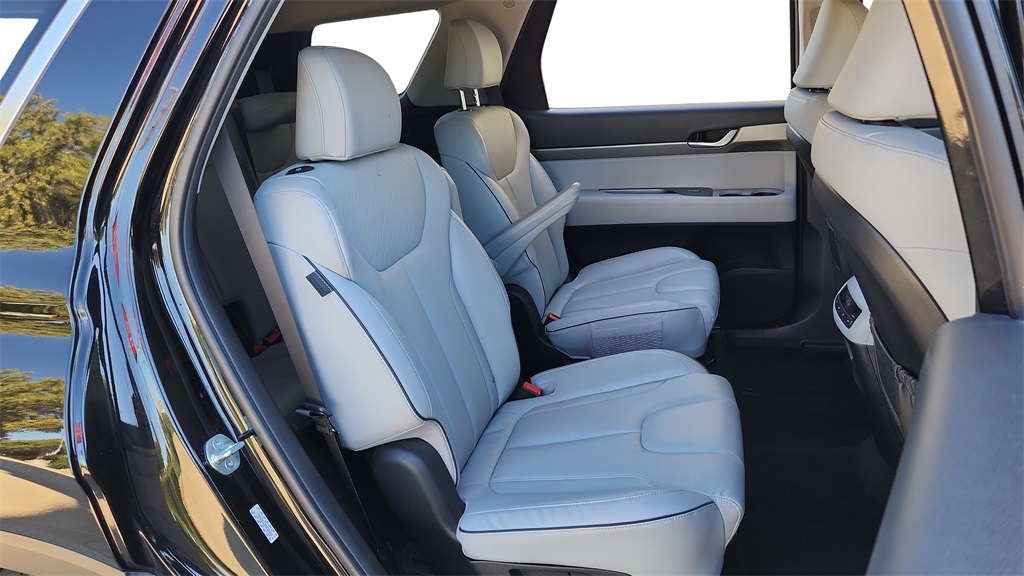 2024 Hyundai Palisade