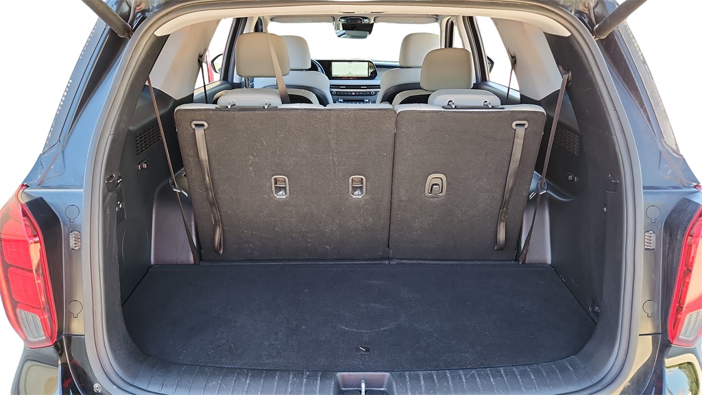 2024 Hyundai Palisade