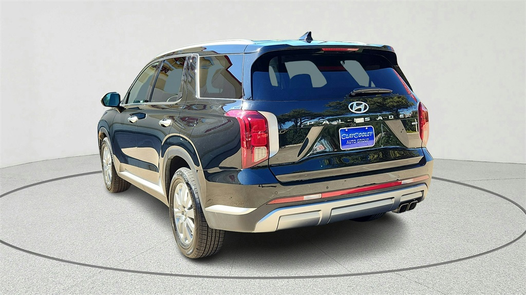 2024 Hyundai Palisade