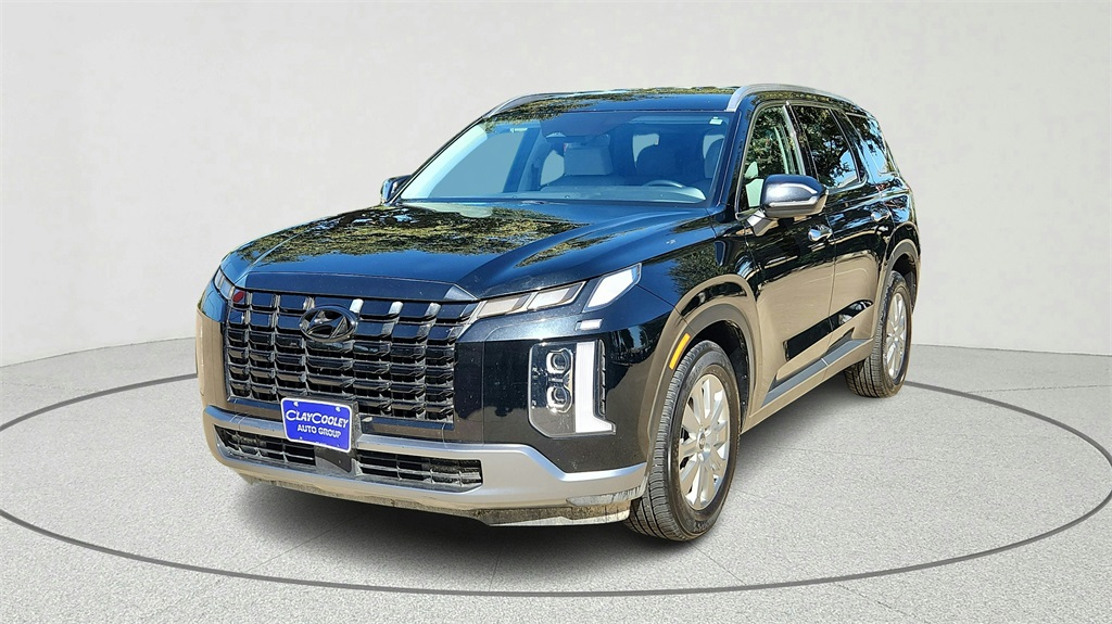 2024 Hyundai Palisade