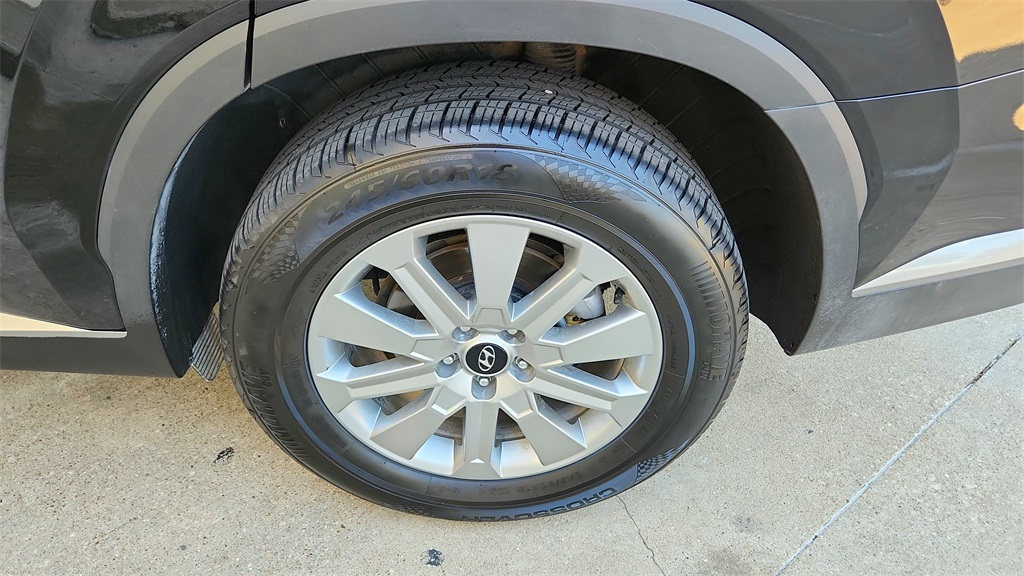 2024 Hyundai Palisade