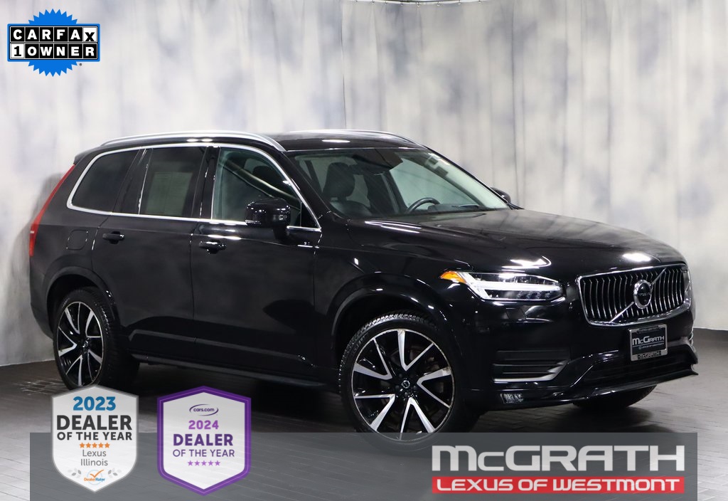 2020 Volvo XC90 T6 Momentum 6-Passenger AWD