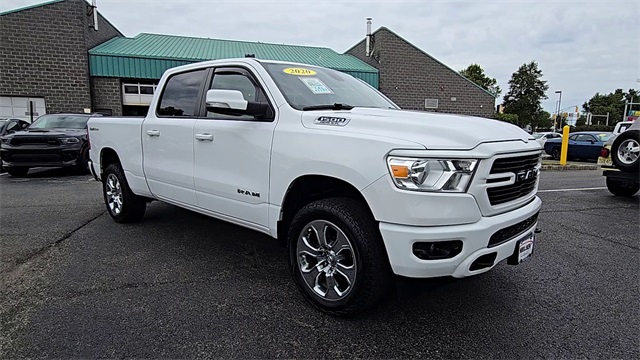 Used 2020 Ram 1500 For Sale in East Hanover, NJ
