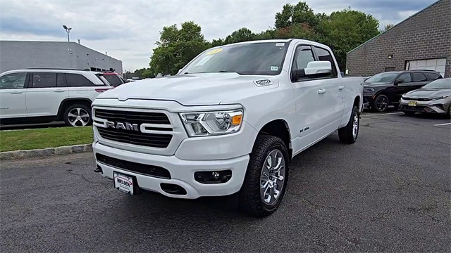 Used 2020 Ram 1500 For Sale in East Hanover, NJ