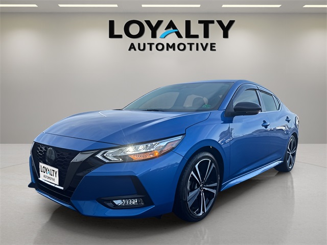 2022 Nissan Sentra