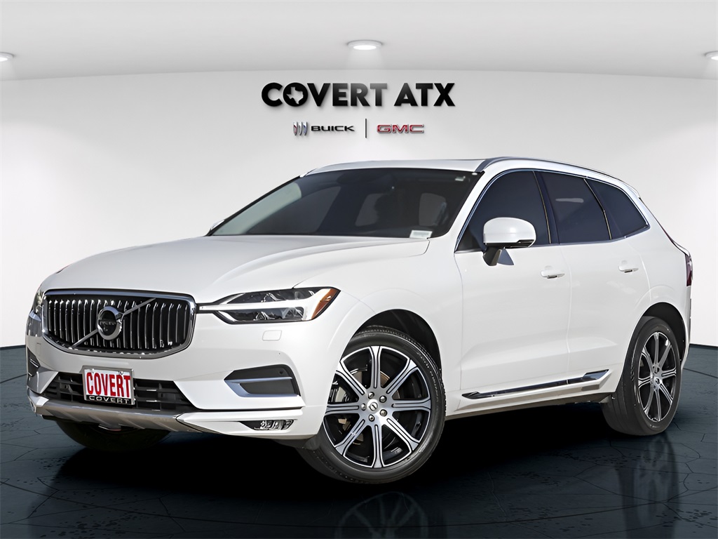 Used Car 2020 Volvo Xc60  T5 Inscription For Sale Under $25,000 In Austin, Texas