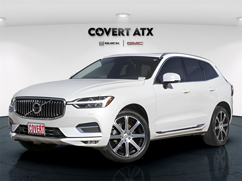 Used Car 2020 Volvo Xc60  T5 Inscription For Sale Under $25,000 In Austin, Texas