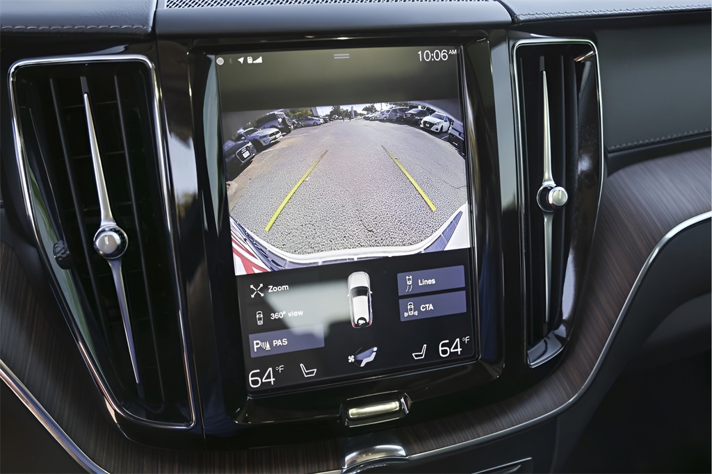 Used Car 2020 Volvo Xc60  T5 Inscription For Sale Under $25,000 In Austin, Texas