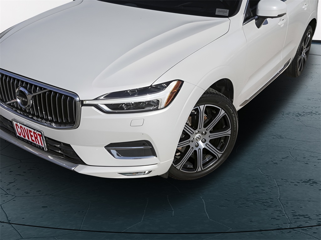 Used Car 2020 Volvo Xc60  T5 Inscription For Sale Under $25,000 In Austin, Texas
