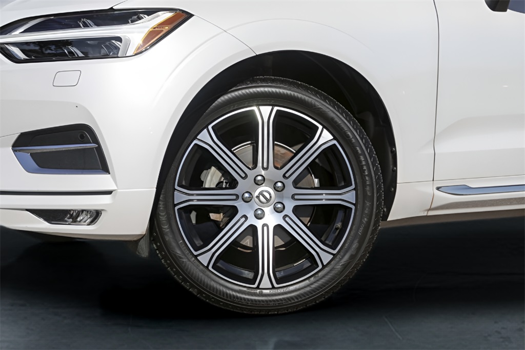 Used Car 2020 Volvo Xc60  T5 Inscription For Sale Under $25,000 In Austin, Texas