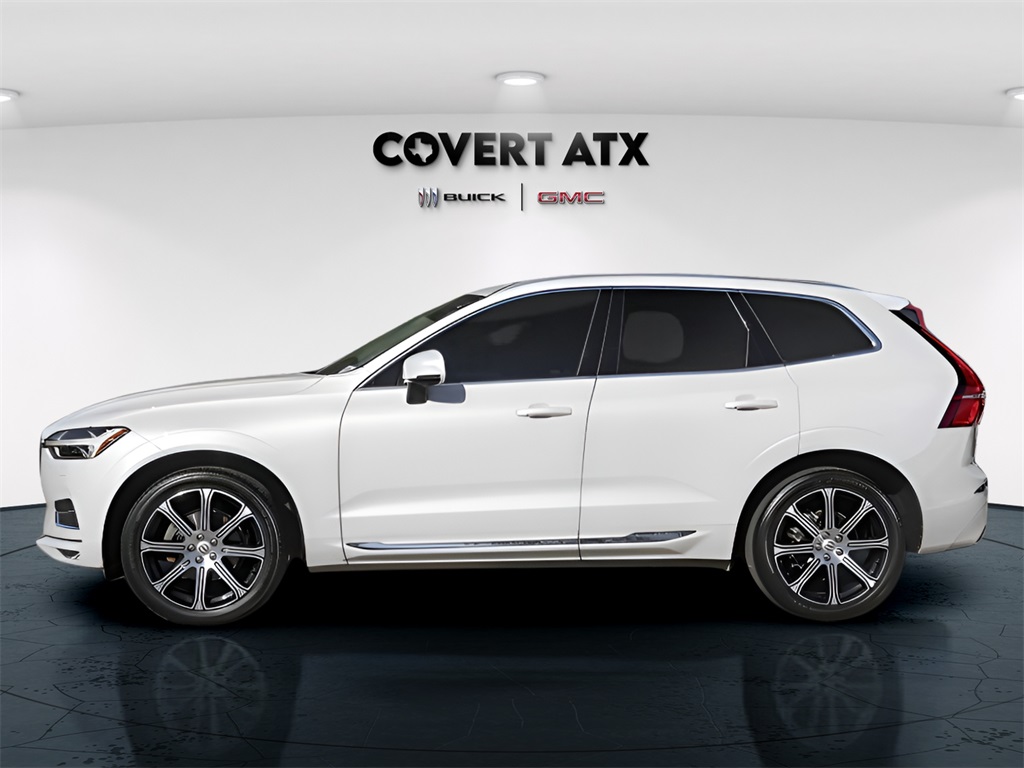 Used Car 2020 Volvo Xc60  T5 Inscription For Sale Under $25,000 In Austin, Texas