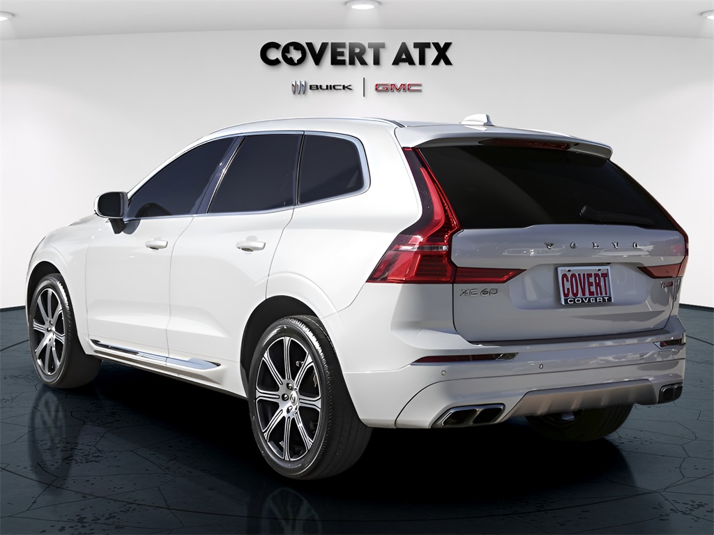 Used Car 2020 Volvo Xc60  T5 Inscription For Sale Under $25,000 In Austin, Texas