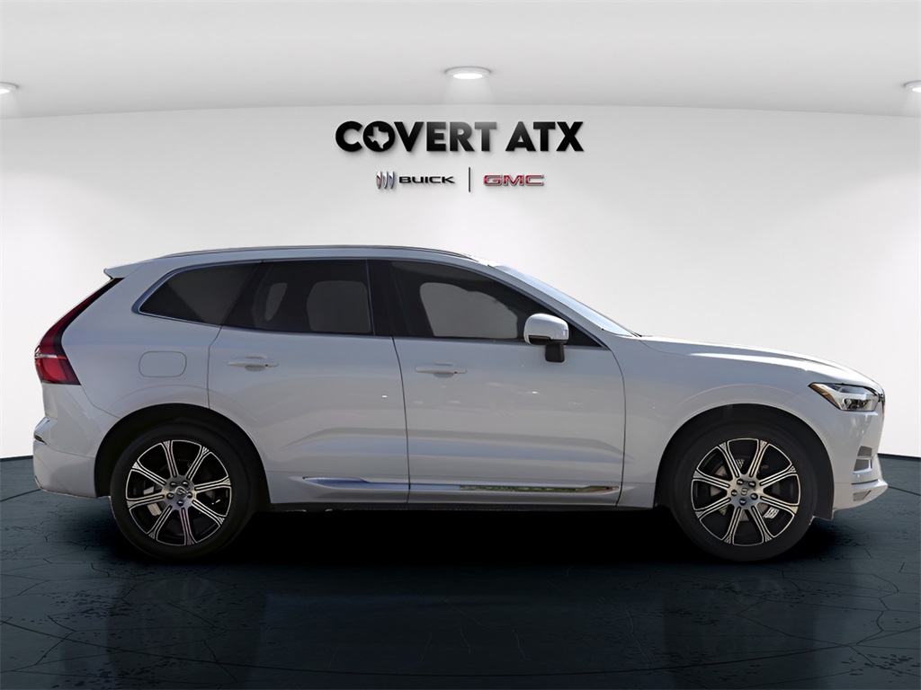 Used Car 2020 Volvo Xc60  T5 Inscription For Sale Under $25,000 In Austin, Texas