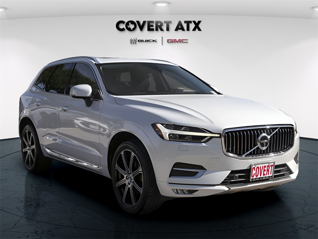 Used Car 2020 Volvo Xc60  T5 Inscription For Sale Under $25,000 In Austin, Texas