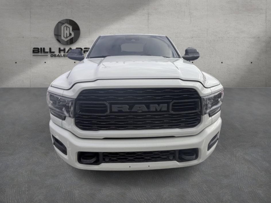 2022 RAM 3500 Limited Mega Cab 4WD