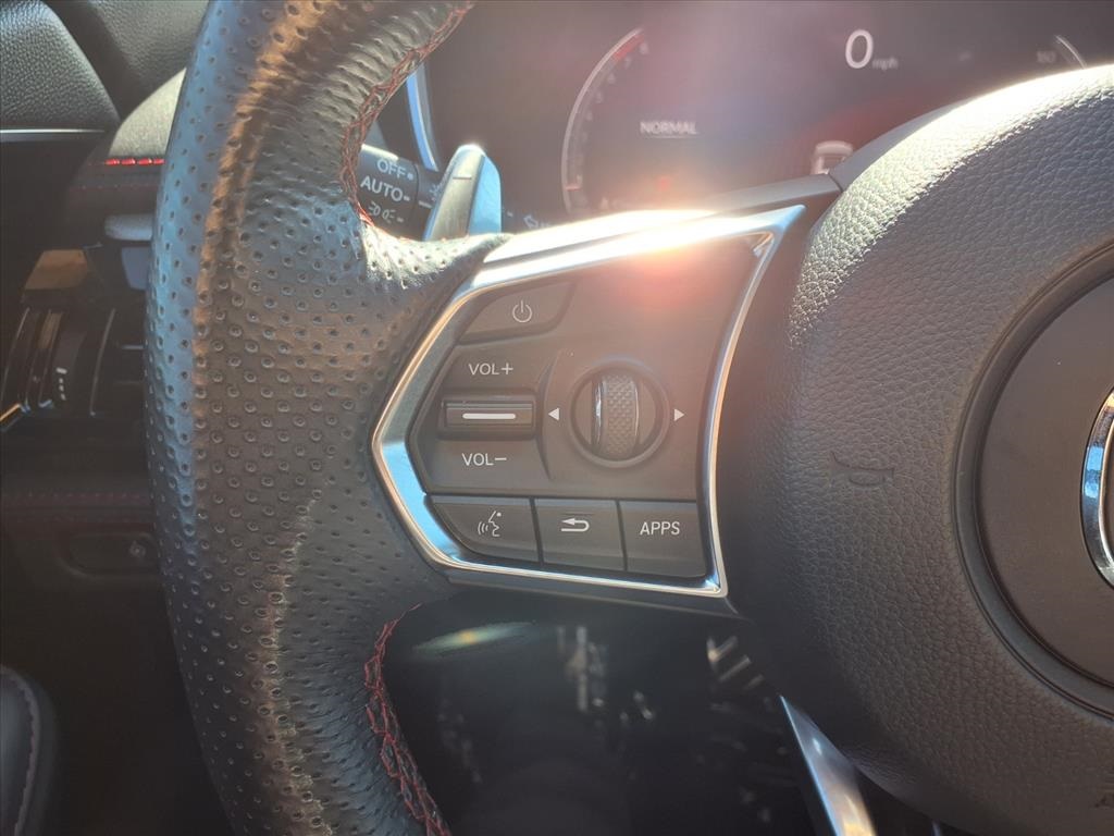 2022 Acura MDX A-Spec White at AutoSavvy Houston Northwest