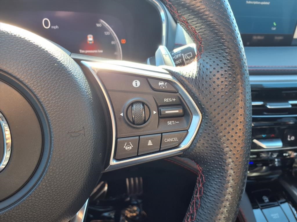 2022 Acura MDX A-Spec White at AutoSavvy Houston Northwest