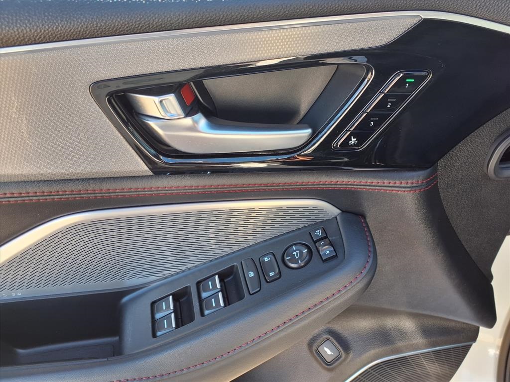 2022 Acura MDX A-Spec White at AutoSavvy Houston Northwest