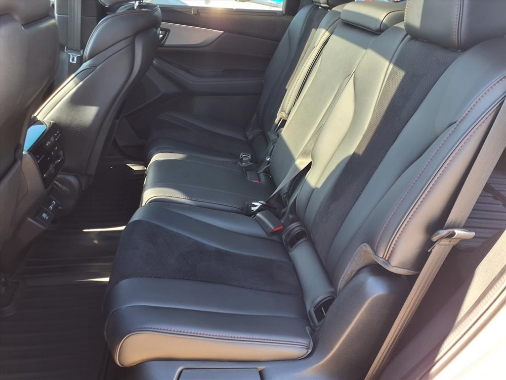 2022 Acura MDX A-Spec White at AutoSavvy Houston Northwest